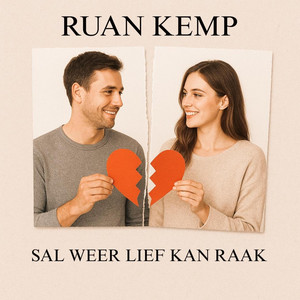Sal weer lief kan raak. by Ruan Kemp