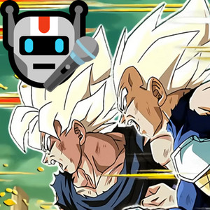 LR SSJ Goku & Vegeta Lyrical Theme by Miguelele