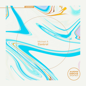Control cover art