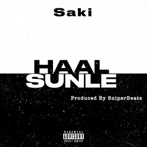 Sniperbeatz - Haal sunle (feat. Saki)