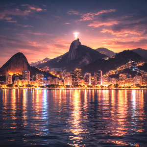 Rio After Midnight by Webbstur