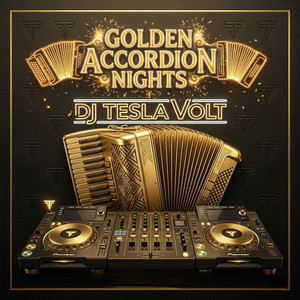 Golden Accordion Nights by DJ Tesla Volt