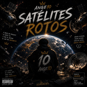 SATELITES ROTOS by Ange10