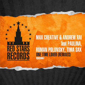 Обкладинка: One Time Lover - Konstantin Yoodza Remix