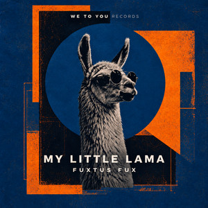 My Little Lama by Fuxtus Fux