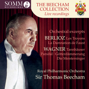 Berlioz & Wagner: Orchestral Excerpts (Live at Royal Festival Hall)