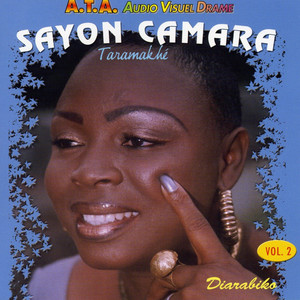 Sayon Camara - Mme Johnson