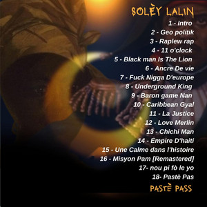 PASTÈ PAS - NOU PI FÔ KE YO