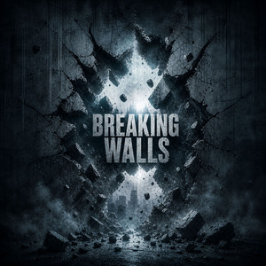 breaking walls by Distortion Back
