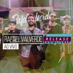 Rafael Valverde no Release Showlivre (Ao Vivo) album