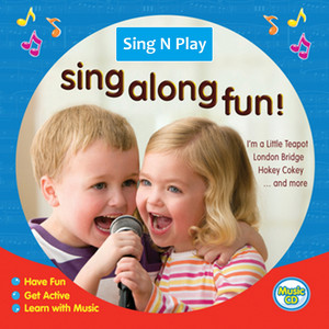 キッズ・ファミリー Sing Play Along! Along!