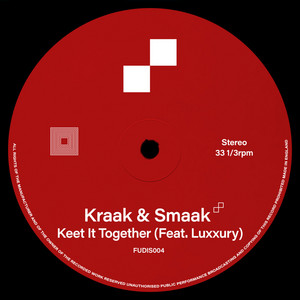 Keep It Together by Kraak & Smaak, LUXXURY