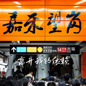 离开我的依赖 - 嘉禾望岗进行曲 - DJ Remix by DJ小仓鼠