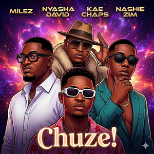 Chuze - Remix by Milez, Kae Chaps, Nyasha David, Nashie Zim
