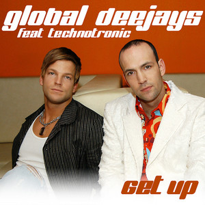 Get Up - General Electric Edit artwork