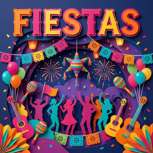 fiesta by Jeni Derrigo