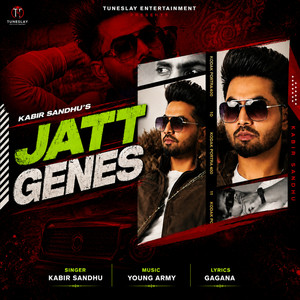 Jatt Genes by Kabir Sandhu