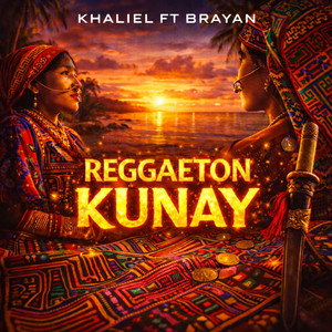 REGAETON KUNAY (KHALIEL by MENVCE