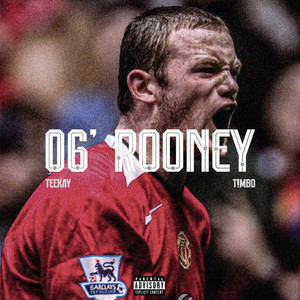 '06 ROONEY by Teek4y, T!MBO