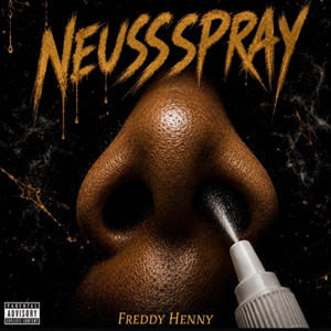Neusspray by Freddy Henny