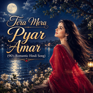 Tera Mera Pyar Amar - 90's Romantic Hindi Song by Gopal Kirttania