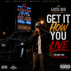 Warzone (feat. Michigan Meech, Rocaine & Sada Baby) by Kartel Rich, Michigan Meech, Rocaine, Sada Baby
