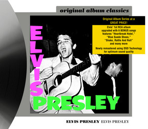 Elvis Presley ‑「アルバム」by エルビス・プレスリー | Spotify