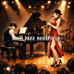 lofi jazz soothing by mini bar