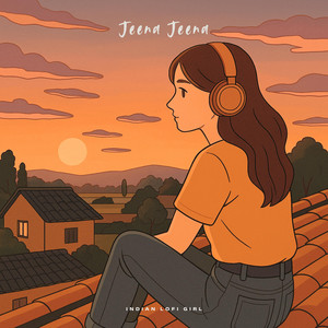 Indian Lofi Girl - Jeena Jeena (LoFi Cover)