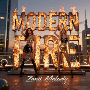 MODERN FIRE by ZENIT MELODY