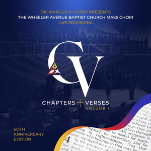 All Things - Live by The Wheeler Avenue Baptist Church Mass Choir