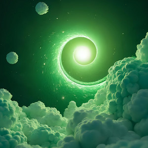 The Infinite Room by JennySunxh