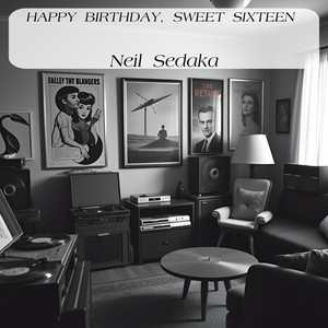 Happy Birthday, Sweet Sixteen
