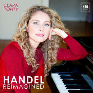 Ode to River Thames (After Handel's Water Music Orchestral Suite No. 2, HWV 349 in D Major Alla Hornpipe) by Clara Ponty