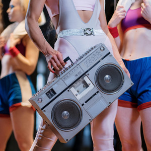 Rodriggo Júnior - Anos 80 Disco