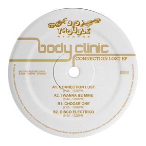 I Wanna Be Mine by Body Clinic