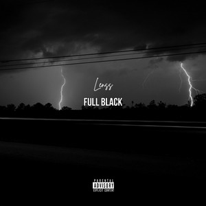 Portada de FULL BLACK