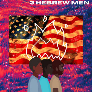 3 Hebrew Men cover