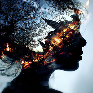Dim Light Memories by Jill rox