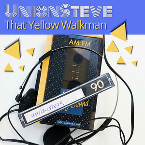 That Yellow Walkman by UnionSteve