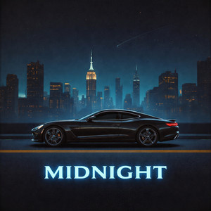 Midnight Drive by JaxTon Brooks