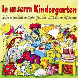 In unserm Kindergarten album