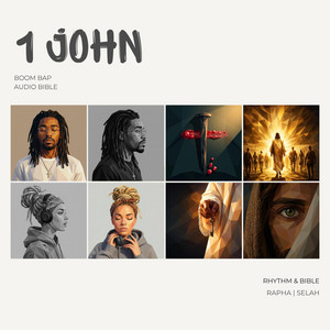 1 John 2:16-29 by Rhythm & Bible, Rapha