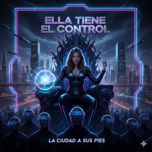 Ella tiene el control by El capoeño