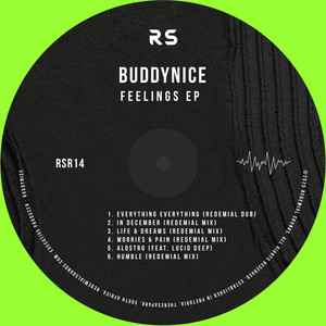 Buddynice - Worries & Pain (Redemial Mix)