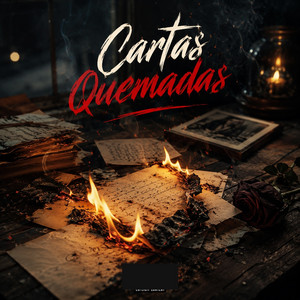 Cartas Quemadas by Carlos Jose Ogando