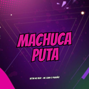 Portada de Machuca Puta