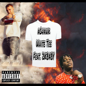White Tee by aGhawk, 2KBABY