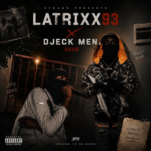 EVERYDAY by LATRIXX 93, Djeck men