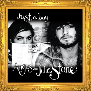 Just A Boy